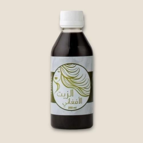 الزيت الأفغاني الأصلي 100٪ 250مل