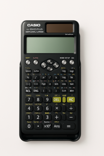 آلة حاسبة علمية كاسيو fx-991ES Plus إصدار 3