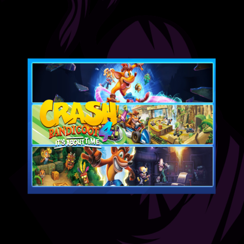 بكج Crash الذكرة السنوية