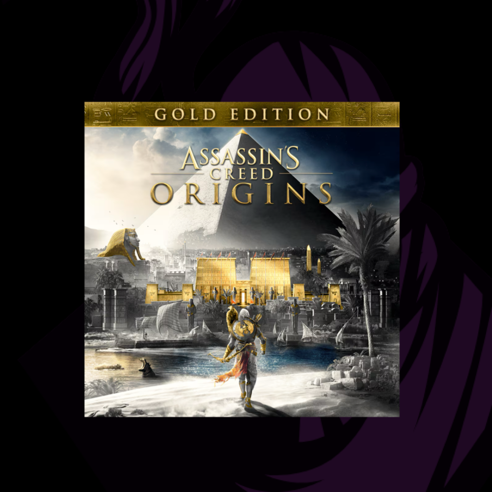 Assassin’s Creed’s Origins