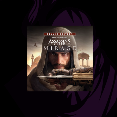 Assassin’s Creed’s Mirage (Deluxe edition)