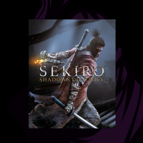 Sekiro: Shadows die twice