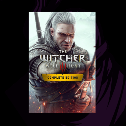 The Witcher 3