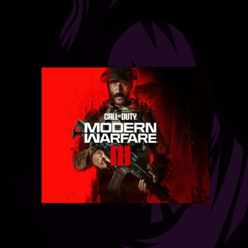 COD Modern lll