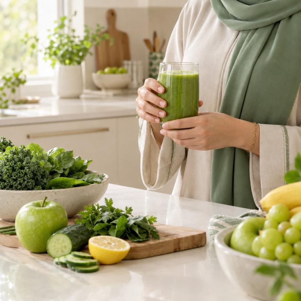 مكملات غذائية طبيعية للنساء