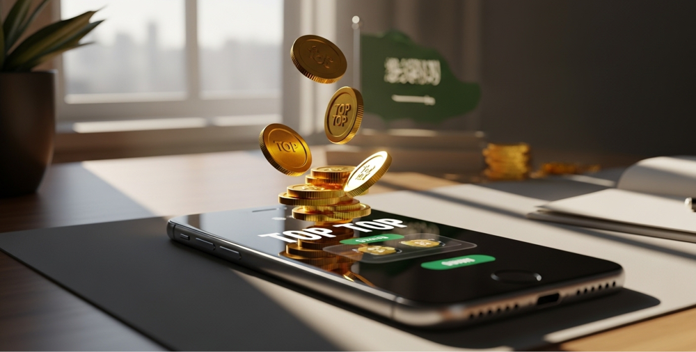 الدليل الشامل لشحن كوينز لعبة توب توب في السعودية