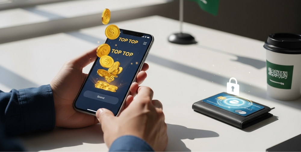 أفضل طريقة لشحن كوينز توب توب بسرعة وأمان