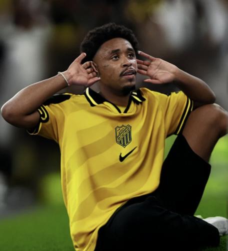 تيشيرت الاتحاد تصميم كلاسيك