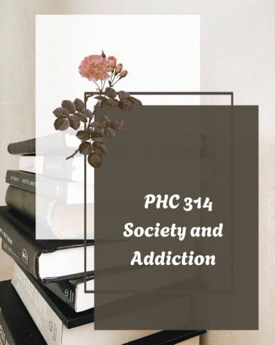 تنسيق مادة PHC 314