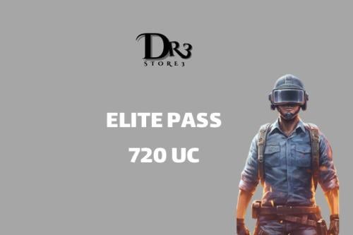 ELITE PASS 720 UC