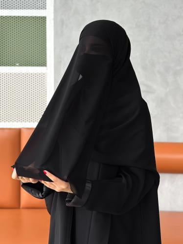 طرحة العمرة .