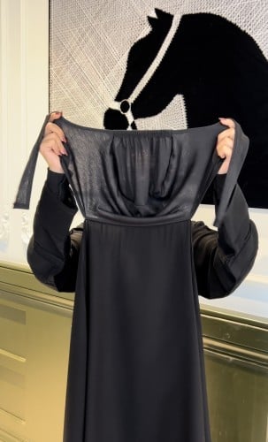طرحة القعبة.