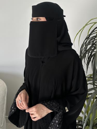 نقاب كرستال