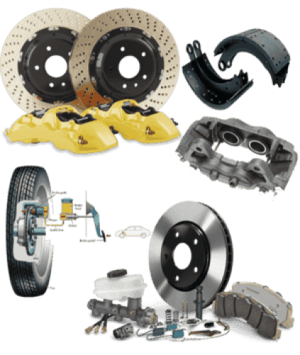 صيانة الفرامل