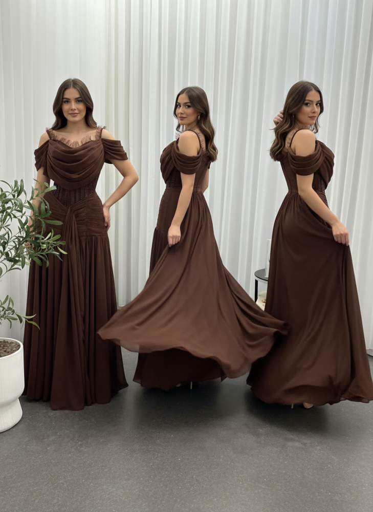 فستان نسائي 131