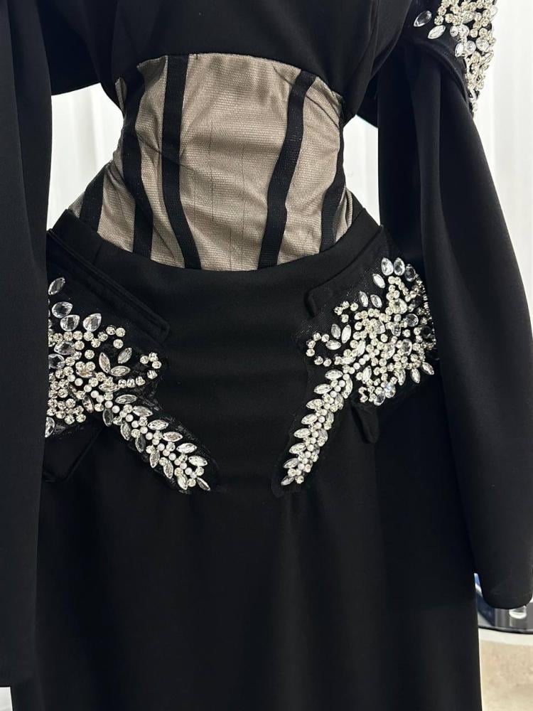 فستان ألماس
