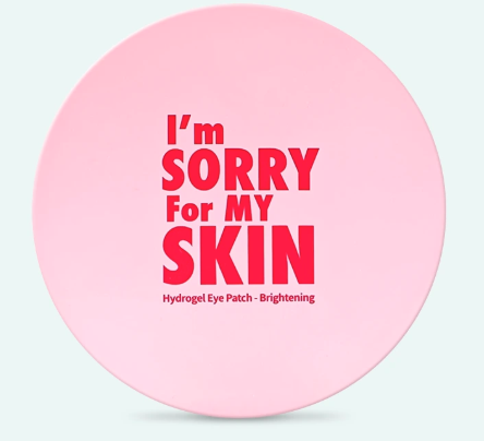 I'm Sorry For My Skin