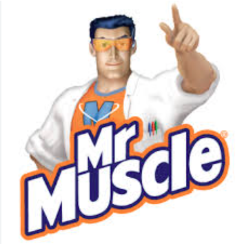 مستر ماسل - Mr Muscle