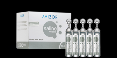 AVIZOR-SALINE UNIDOSE