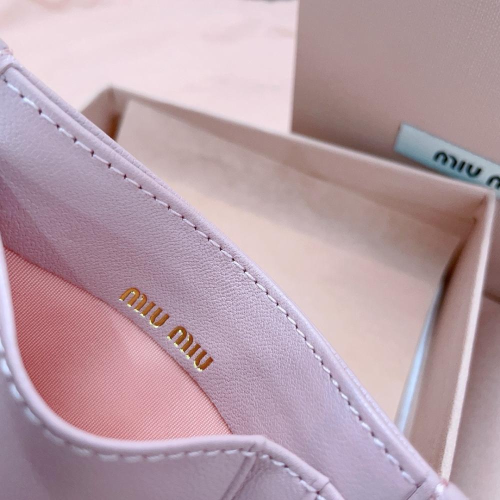 Miumiu cardholder