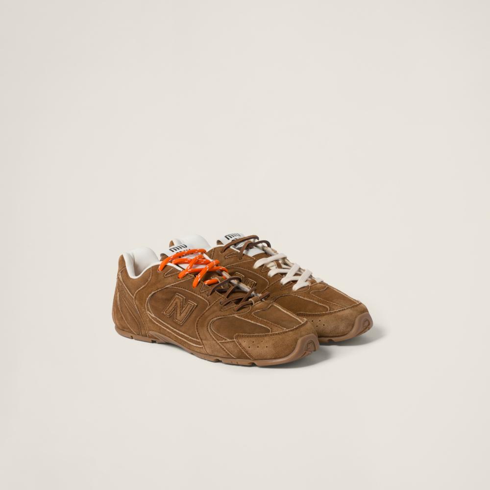 Miumiu & new balance sneakers - cinnamon gurl store