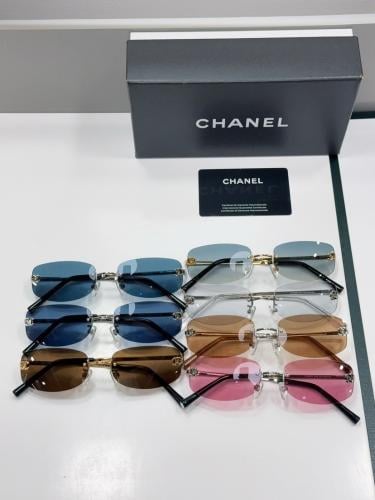 Chanel sunglasses