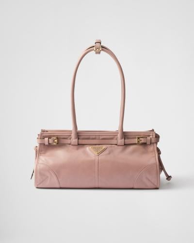 Prada leather handbag