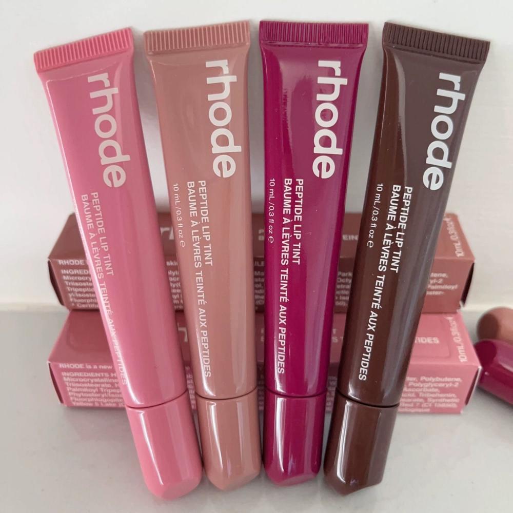Rhode set lip gloss+phone case - cinnamon gurl store