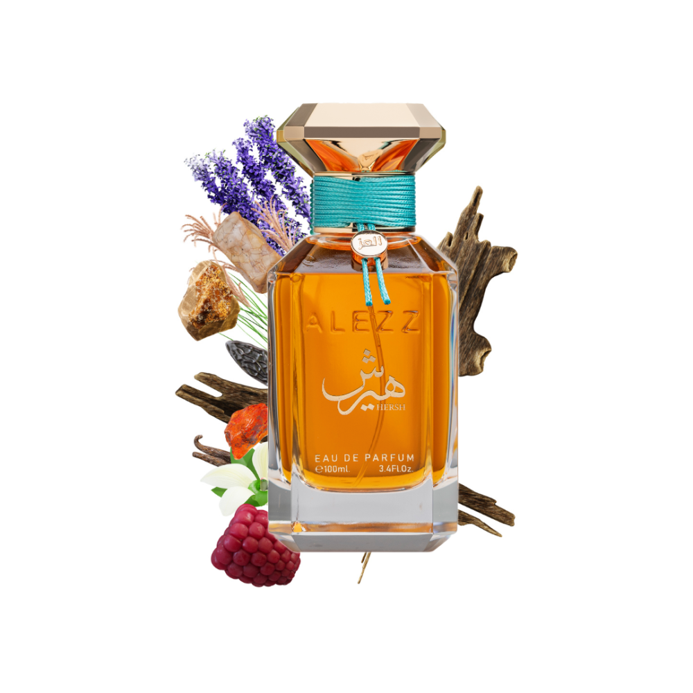 : عطر هيرش بخوري 100 مل