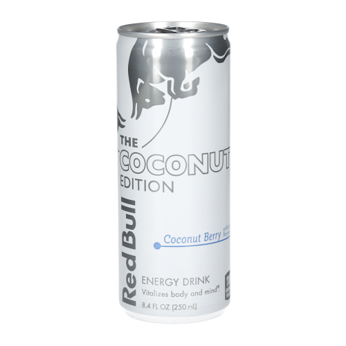 Red Bull Coconut & Berry