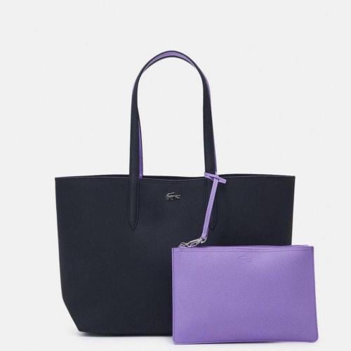 شنطة لاكوست Purple