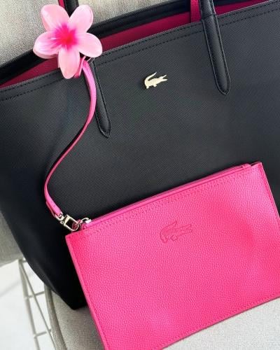 شنطة لاكوست Rose