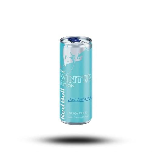 Red bull the winter edition