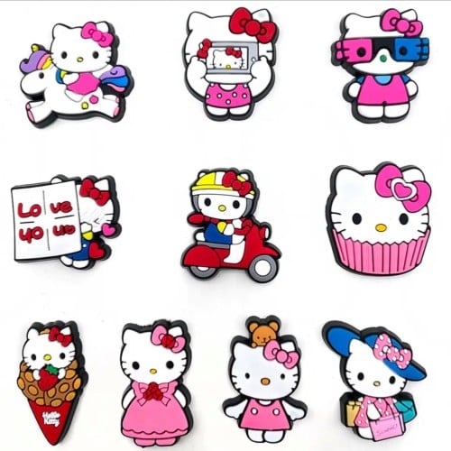 تشارمز هيلوكيتي 10