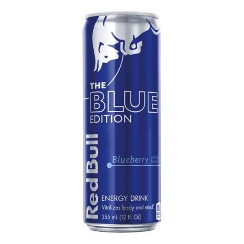 Red Bull Blueberry 250ml