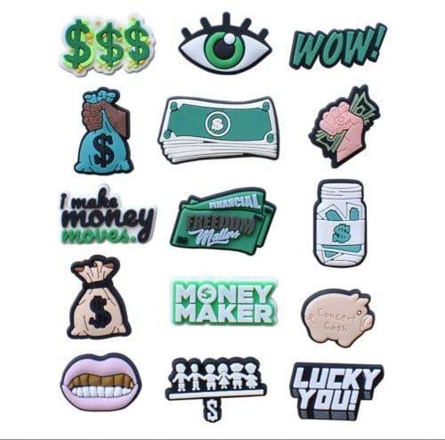 تشارمز Money