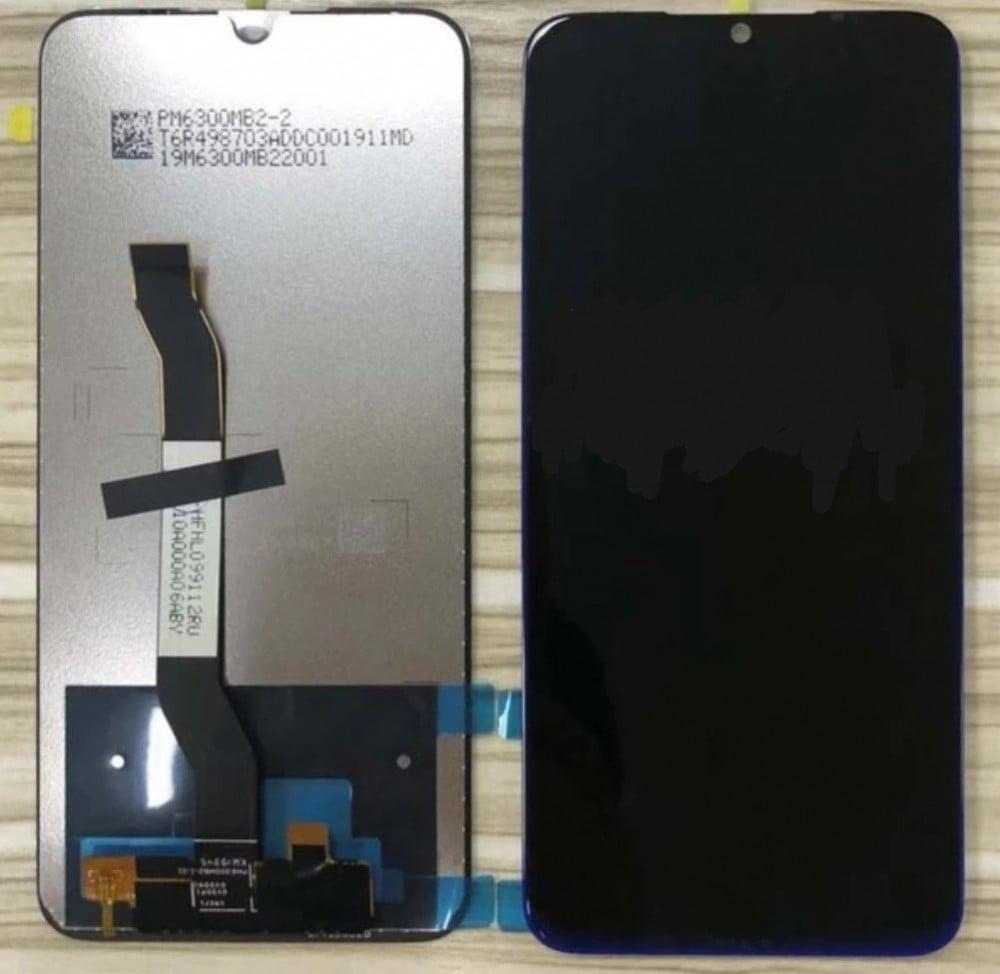 شاشة ريدمي نوت 8