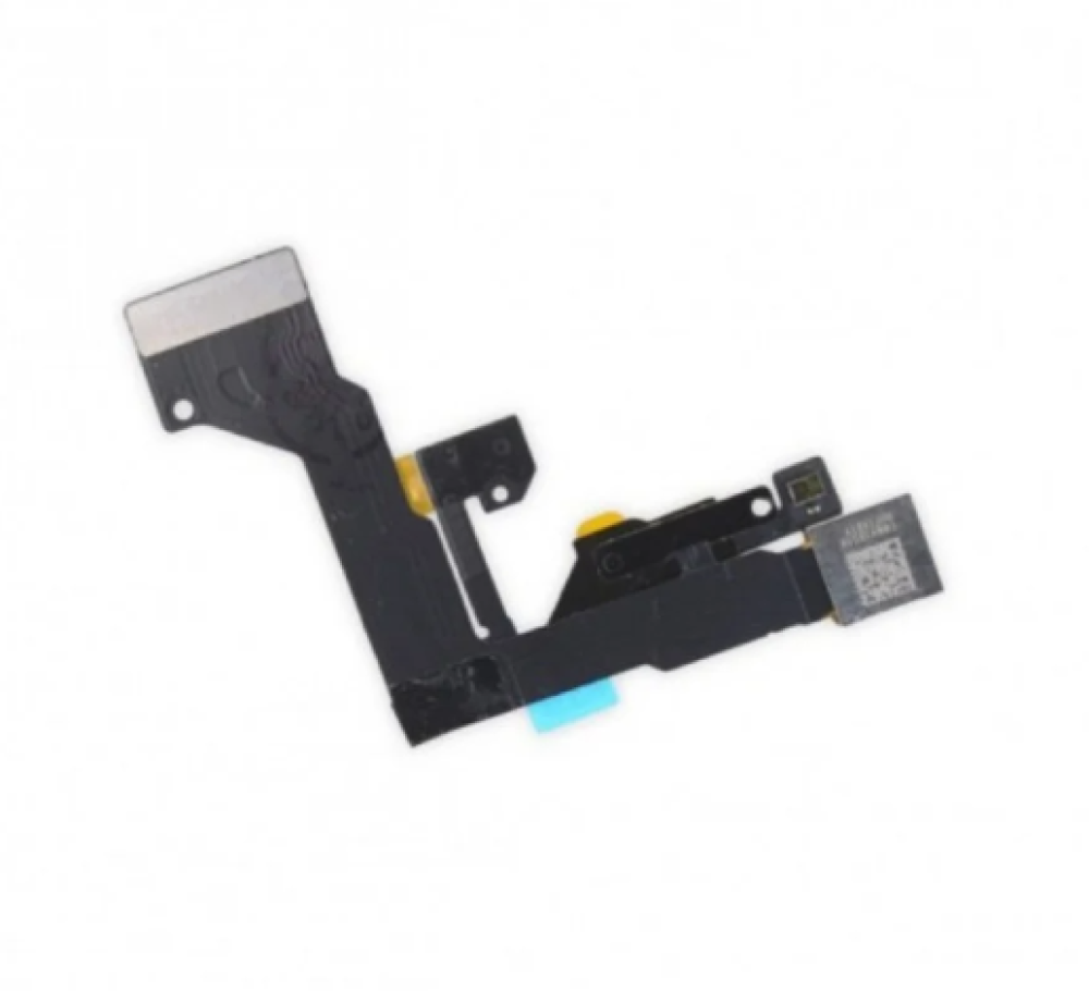 كاميرا أيفون 6 اس أمامية