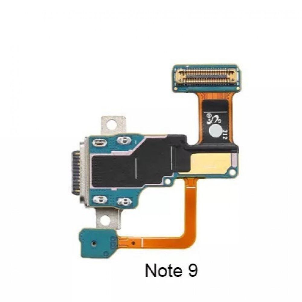 مدخل شاحن نوت 9