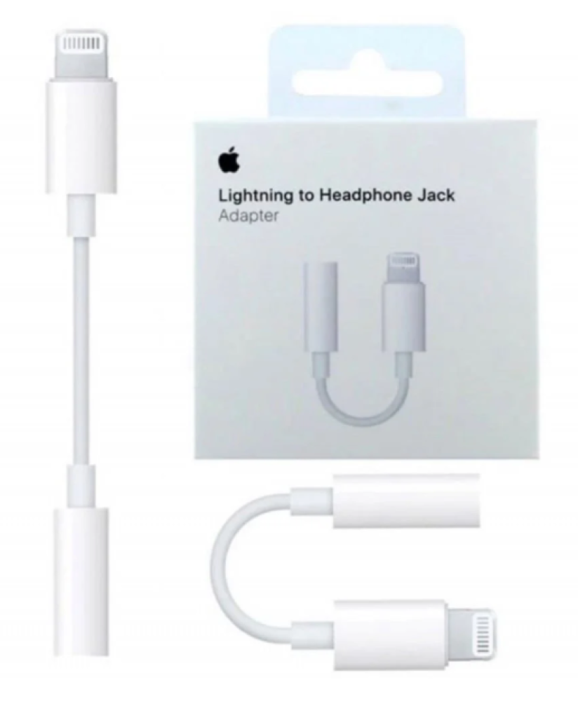 وصلة سماعة ايفون AUX