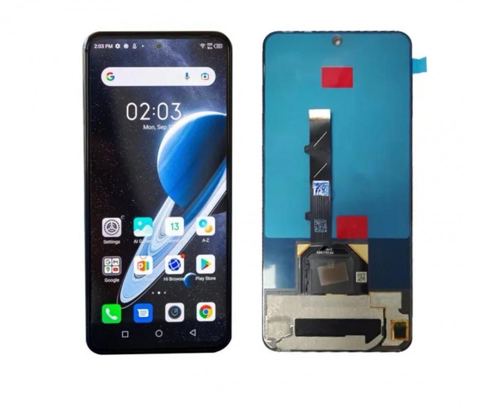 شاشة انفينيكس ZERO X/XPRO