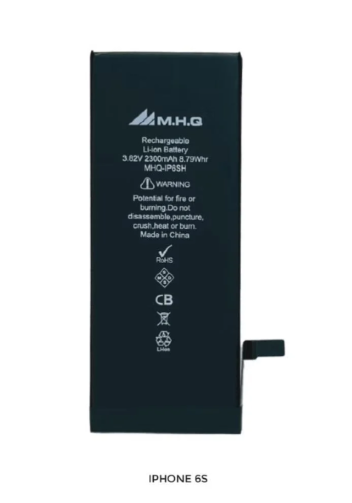 بطارية ايفون 6 اس عالية الجودة - iPHONE 6S