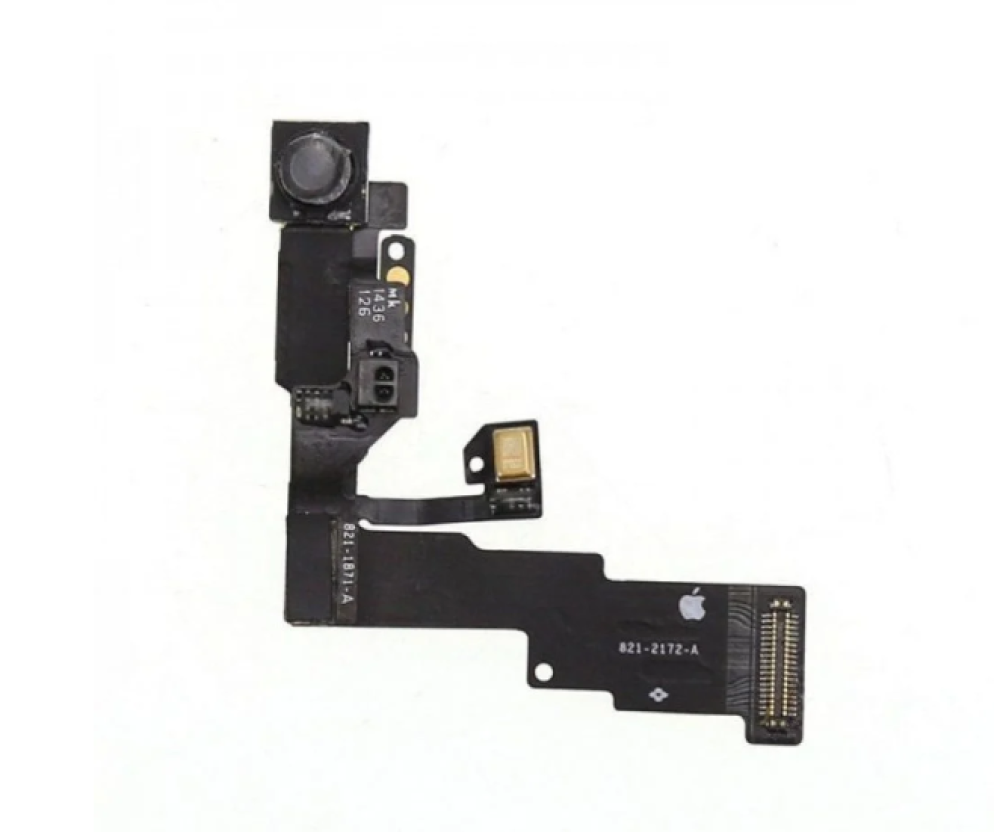 كاميرا امامية ايفون 6