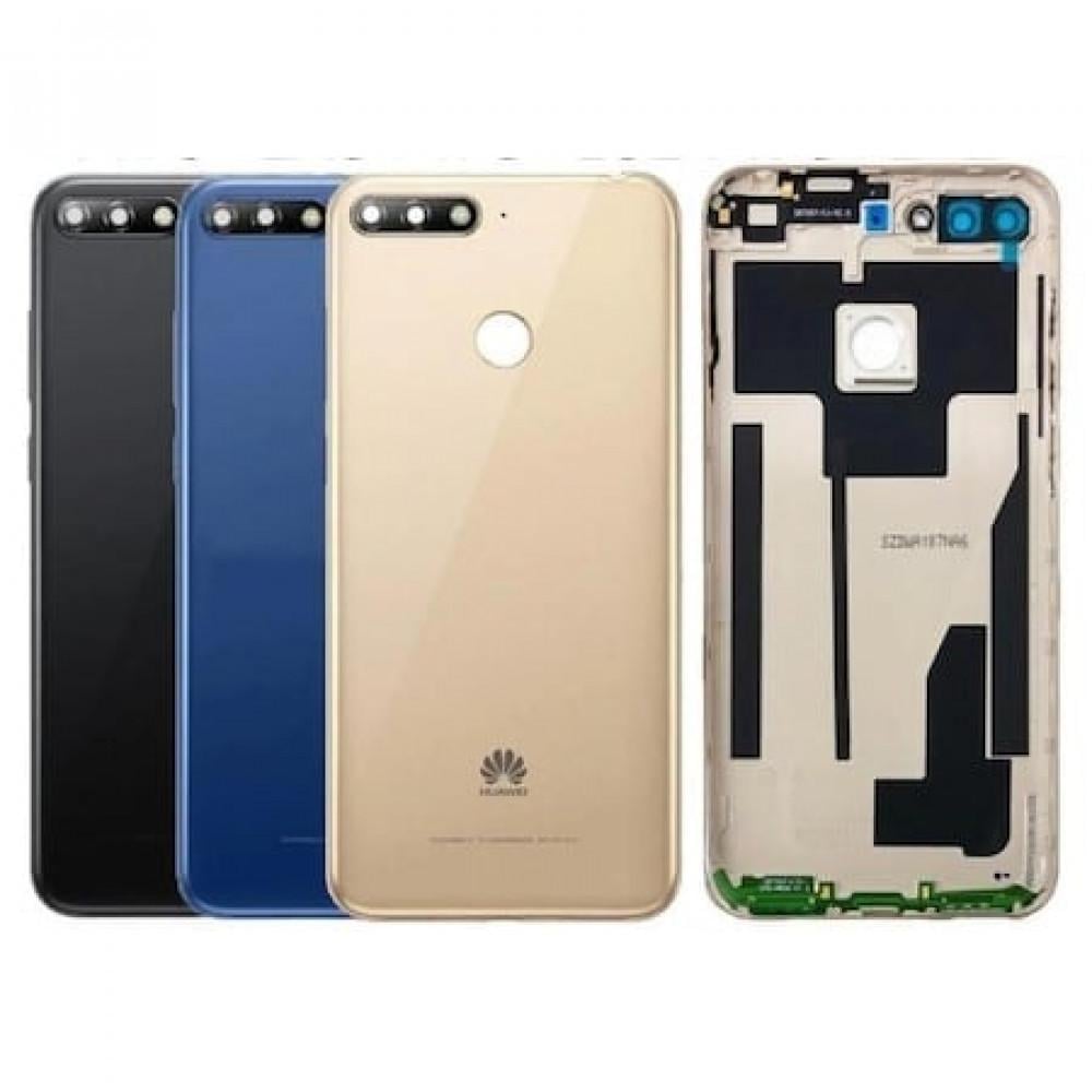 غطاء خلفي هواوي Y7 2018