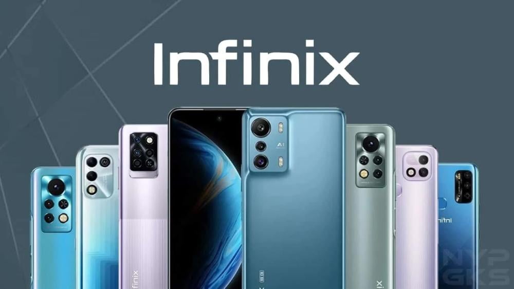 قطع غيار إنفنكس (Infinix) متوفرة الآن في شفكس ستور