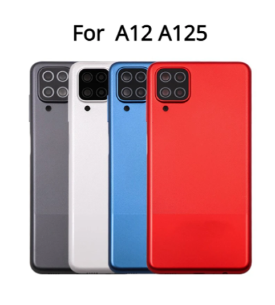 غطاء خلفي سامسونج A12