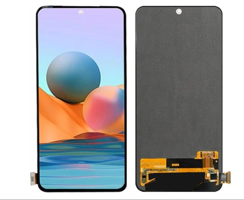 شاشة ريدمي نوت 10 برو