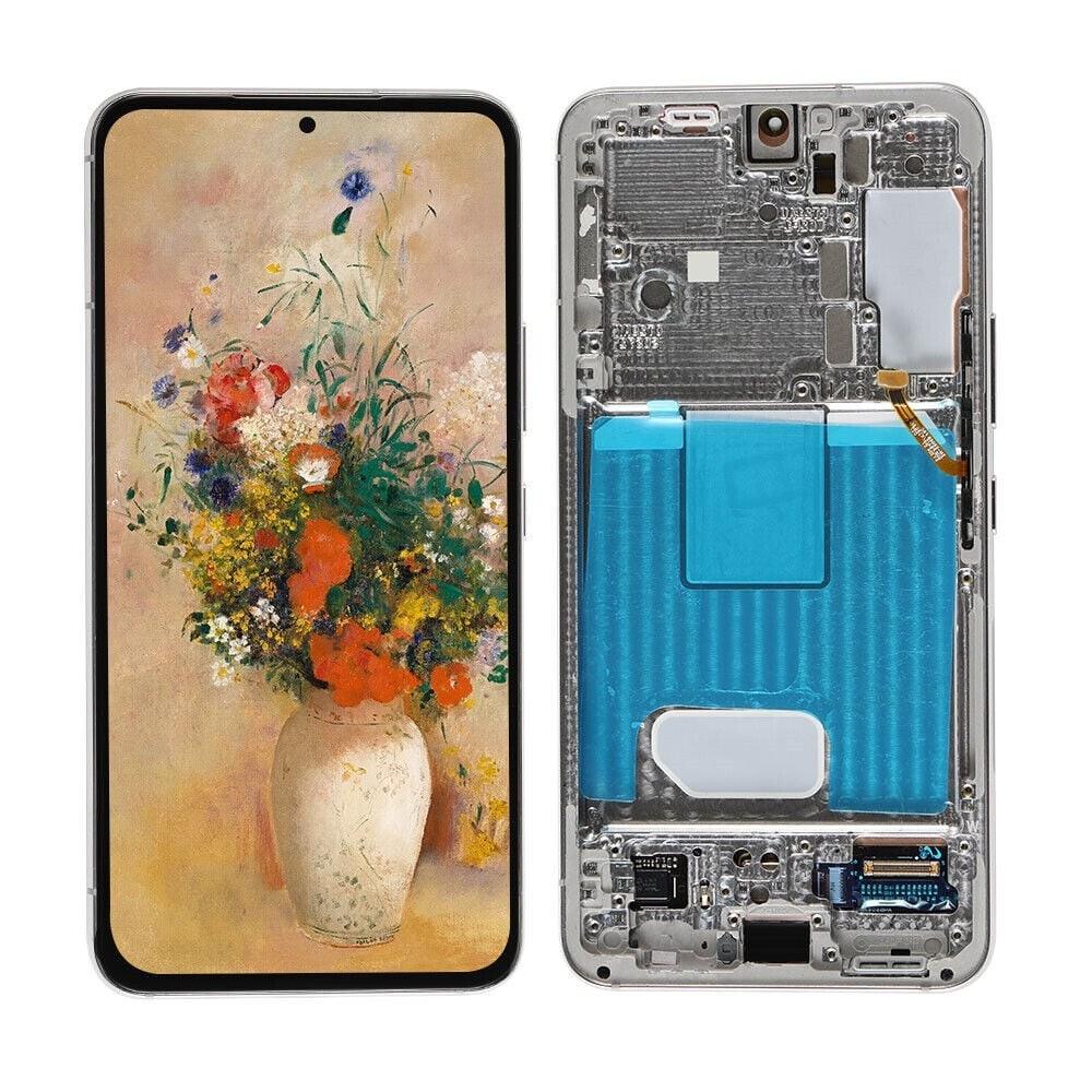 شاشة سامسونج S22 بلس اصلية