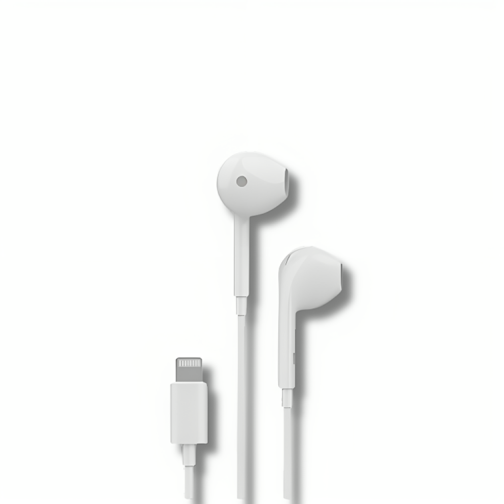 WOPOW - سماعة ايفون سلكية م/EM215 ماركة ووبو