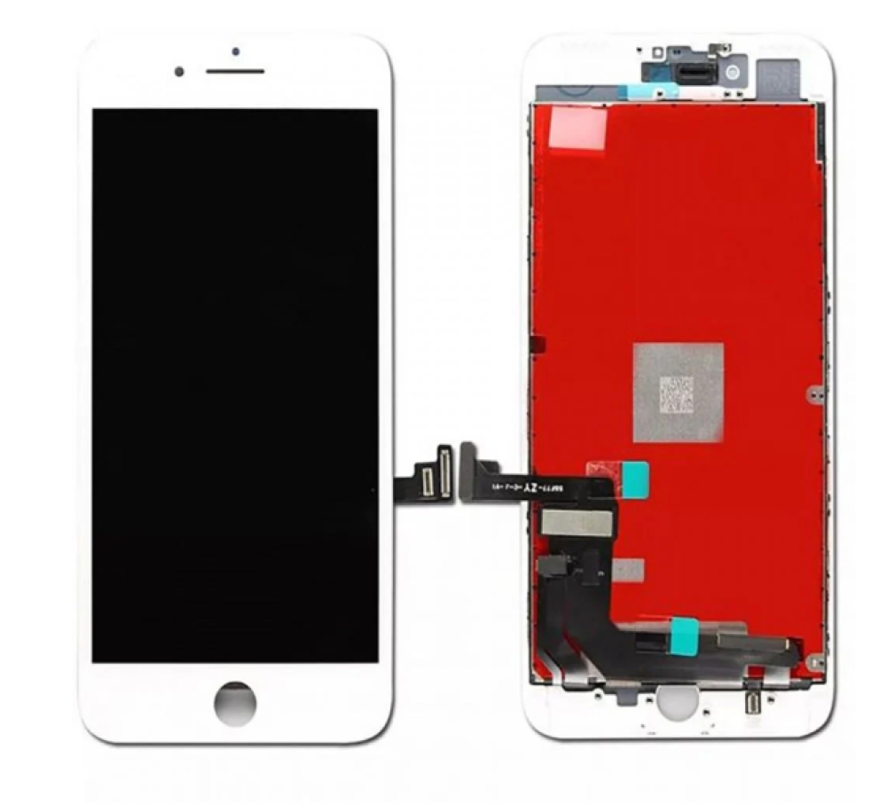 شاشة ايفون 7 بلس درجة اولى